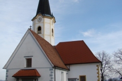 Župnijska cerkev sv. Štefan