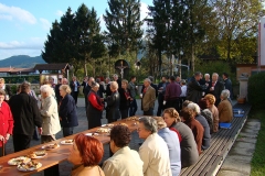 Srečanje zborov 2012